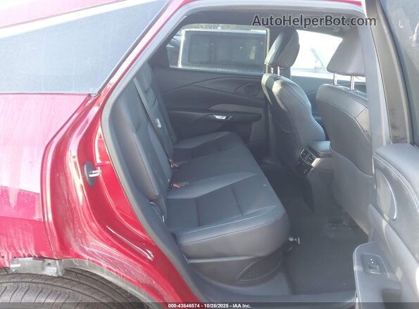 2T2BBMCA5RC042435 2024 LEXUS RX 350H Red 