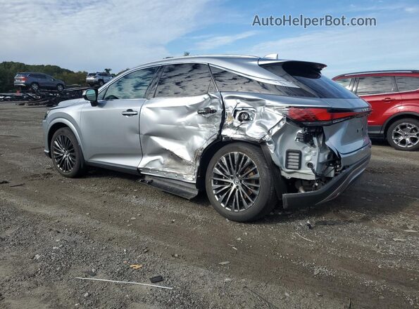 2T2BBMCA6PC003270 2023 LEXUS RX Silver Հետևի ձախ