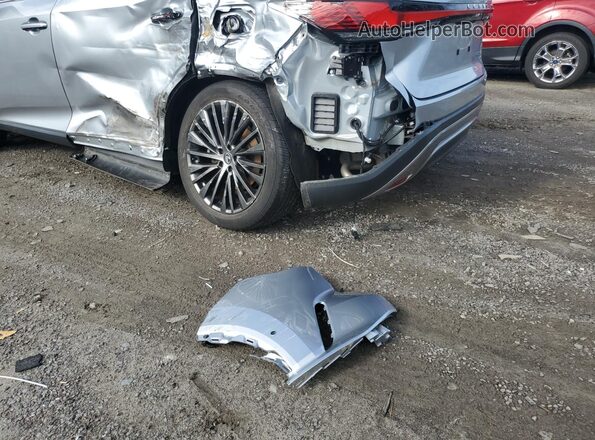 2T2BBMCA6PC003270 2023 LEXUS RX Silver VIN կոդի պիտակի տեսք