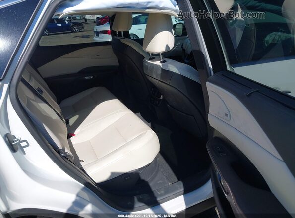 2T2BBMCA6PC011496 2023 LEXUS RX 350H White VIN კოდის სტიკერის ხედი