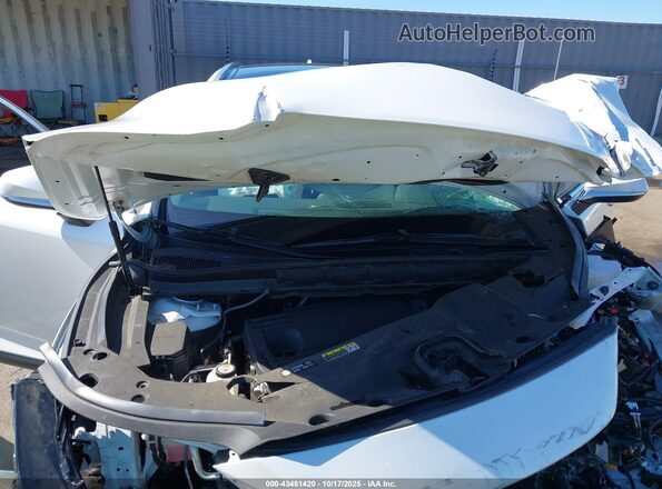 2T2BBMCA6PC011496 2023 LEXUS RX 350H White უკანა ხედი