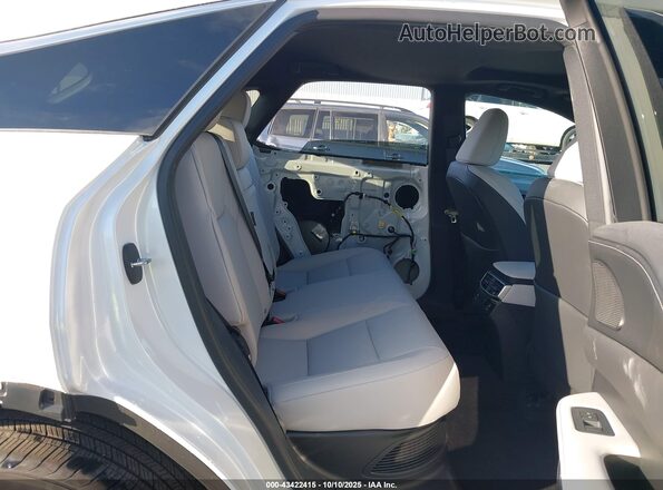 2T2BBMCA6SC071481 2025 LEXUS RX 350H White Вид наклейки з VIN-кодом