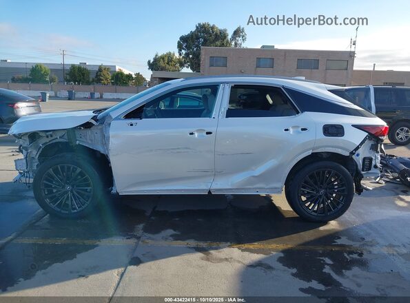 2T2BBMCA6SC071481 2025 LEXUS RX 350H White 