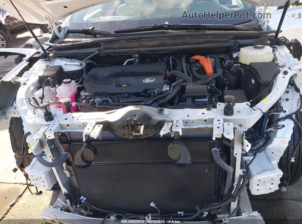 2T2BBMCA6SC071481 2025 LEXUS RX 350H White Вид ззаду
