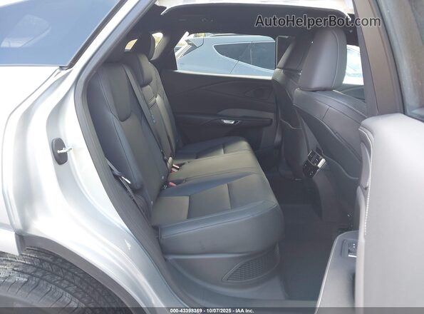 2T2BBMCA7SC089245 2025 LEXUS RX 350H Серебряный Вид наклейки с VIN-кодом