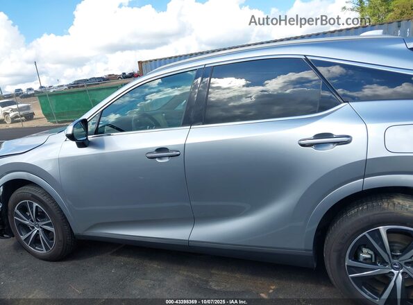 2T2BBMCA7SC089245 2025 LEXUS RX 350H Серебряный 
