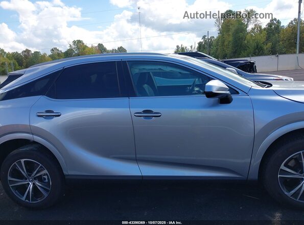 2T2BBMCA7SC089245 2025 LEXUS RX 350H Серебряный Панорамный вид салона 360°