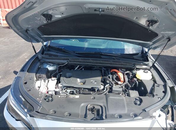 2T2BBMCA7SC089245 2025 LEXUS RX 350H Серебряный Вид сзади