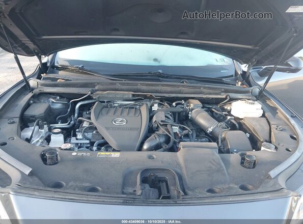 2T2BCMEA2RC018409 2024 LEXUS RX 500H Gray Vista trasera