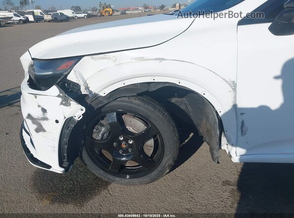 2T2BCMEA3RC011792 2024 LEXUS RX 500H White წინა ხედი
