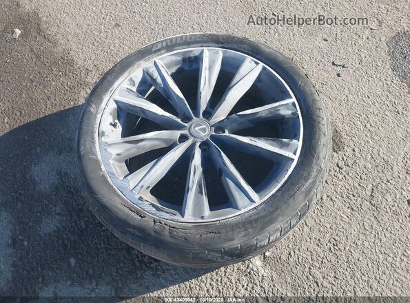 2T2BCMEA3RC011792 2024 LEXUS RX 500H White ხელსაწყოთა პანელის ხედი