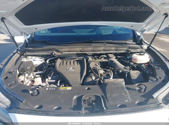 2T2BCMEA3RC011792 2024 LEXUS RX 500H White უკანა ხედი