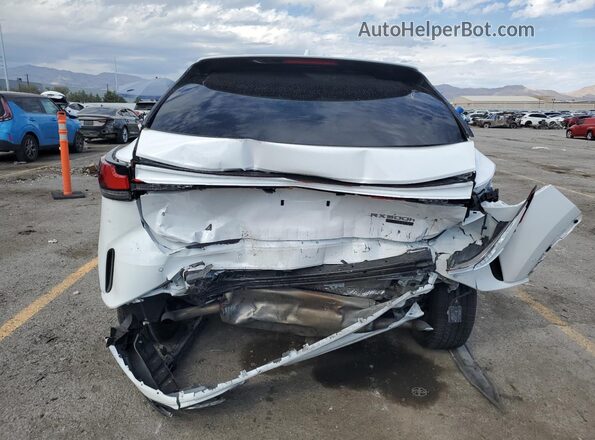 2T2BCMEA6PC010505 2023 LEXUS RX White Vista trasera