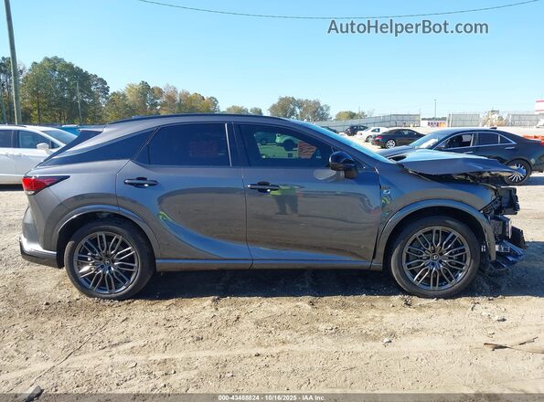 2T2BCMEA7RC017384 2024 LEXUS RX 500H Gray Vista interior de 360 grados