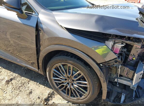 2T2BCMEA7RC017384 2024 LEXUS RX 500H Gray 