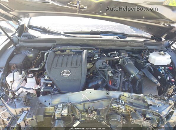 2T2BCMEA7RC017384 2024 LEXUS RX 500H Gray Vista trasera