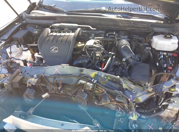 2T2BCMEA7RC017384 2024 LEXUS RX 500H Gray 