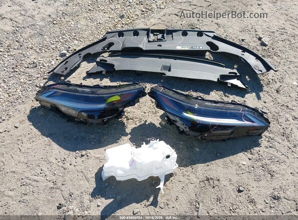 2T2BCMEA7RC017384 2024 LEXUS RX 500H Gray Vista del cuadro de instrumentos