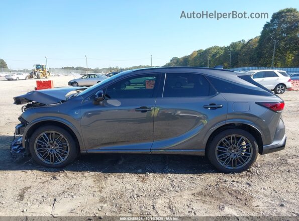 2T2BCMEA7RC017384 2024 LEXUS RX 500H Gray 