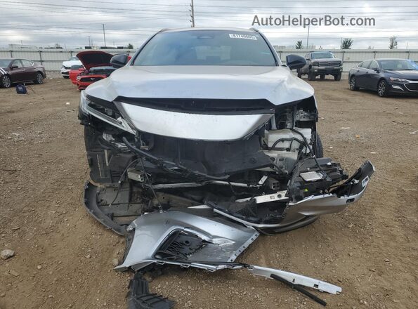 2T2BCMEA9PC005377 2023 LEXUS RX Silver Вид спереду