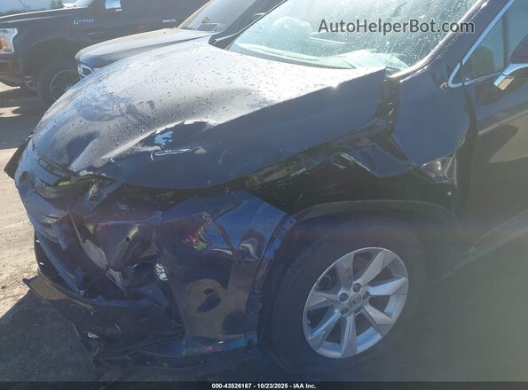2T2BGMCA0GC001676 2016 LEXUS RX 450H Blue 