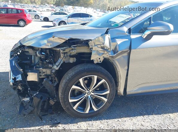 2T2BZMCA3JC151167 2018 LEXUS RX 350 Silver 