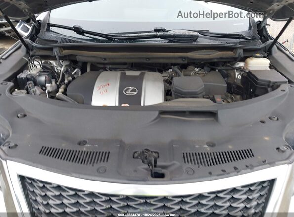 2T2BZMCA7JC142343 2018 LEXUS RX 350 Beige Вид ззаду