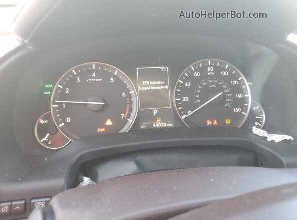 2T2BZMCA8JC153593 2018 LEXUS RX Gold 