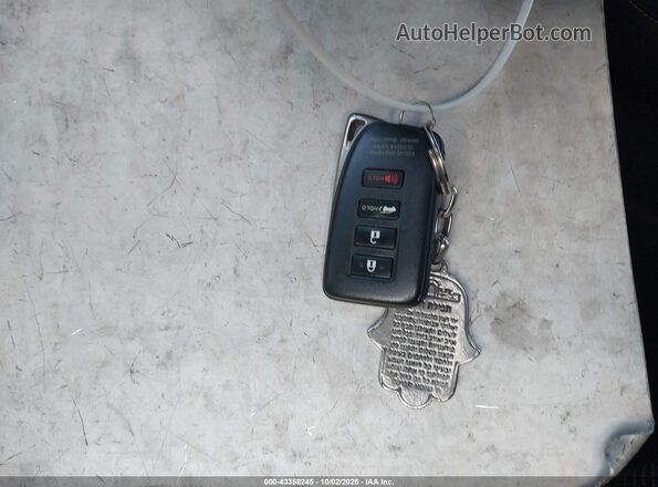 2T2BZMCA8KC211414 2019 LEXUS RX 350 Dark Blue Вид панелі приладів