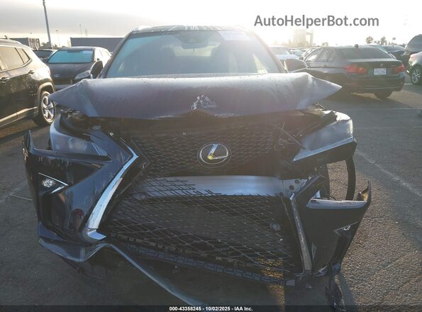 2T2BZMCA8KC211414 2019 LEXUS RX 350 Dark Blue Вид щитка приладів