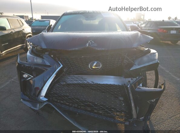 2T2BZMCA8KC211414 2019 LEXUS RX 350 Dark Blue Вид спереду