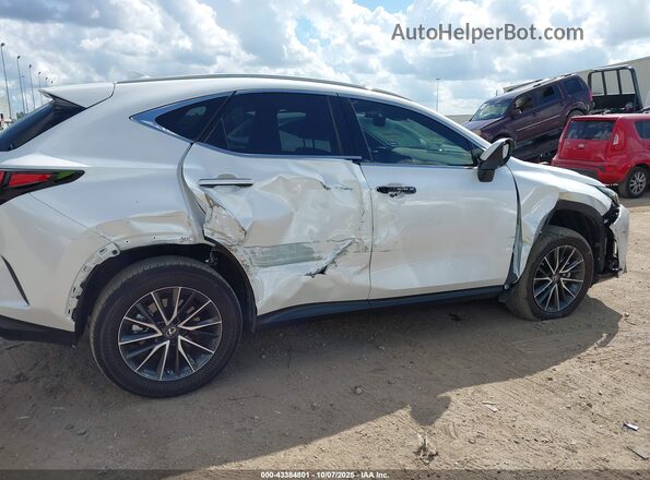 2T2GDCAZ0PC005714 2023 LEXUS NX 250 Белый Вид спереди