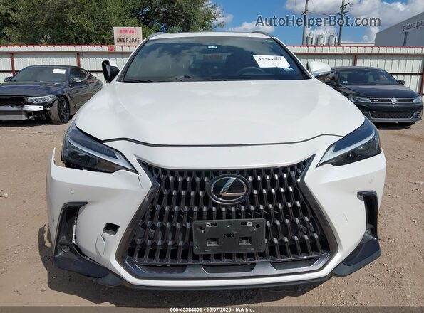 2T2GDCAZ0PC005714 2023 LEXUS NX 250 Белый Вид щитка приборов