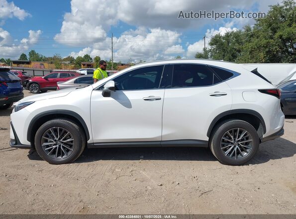 2T2GDCAZ0PC005714 2023 LEXUS NX 250 Белый Панорамный вид салона 360°