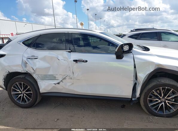 2T2GDCAZ0PC005714 2023 LEXUS NX 250 Белый Вид задней части салона