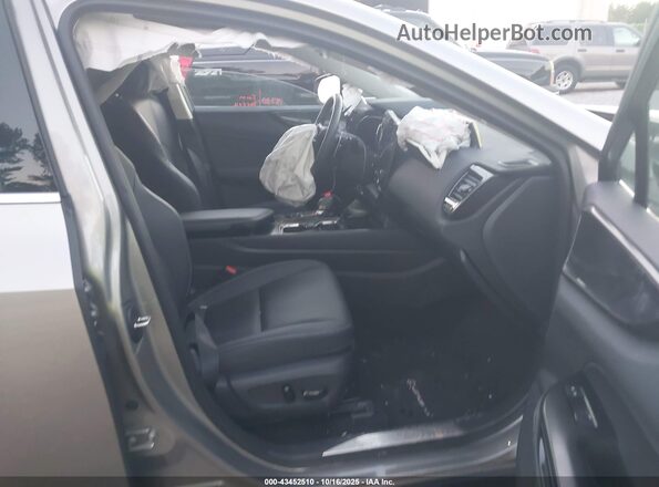2T2GDCAZ0RC006171 2024 LEXUS NX 250 Silver Vista interior delantera