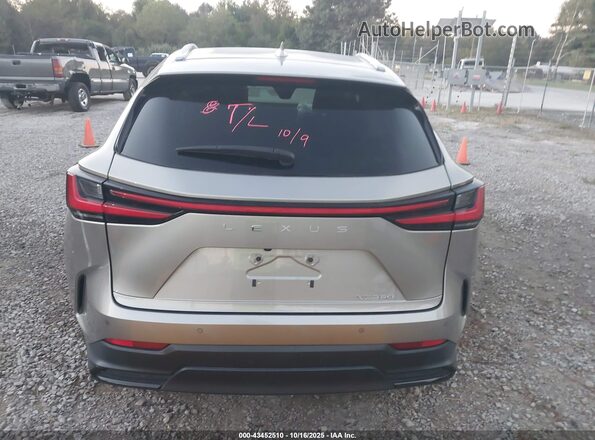 2T2GDCAZ0RC006171 2024 LEXUS NX 250 Silver 