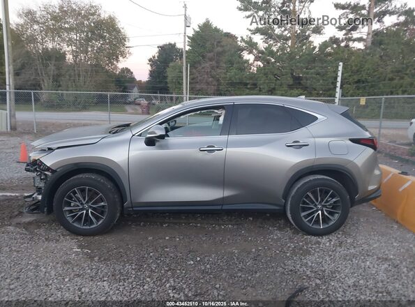 2T2GDCAZ0RC006171 2024 LEXUS NX 250 Silver 