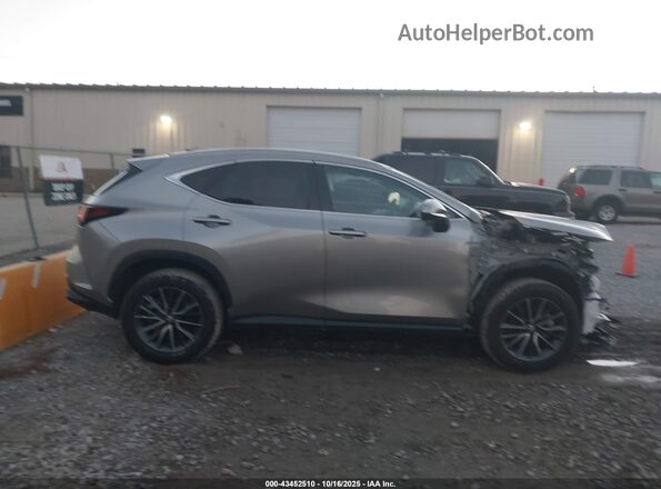2T2GDCAZ0RC006171 2024 LEXUS NX 250 Silver Vista interior de 360 grados