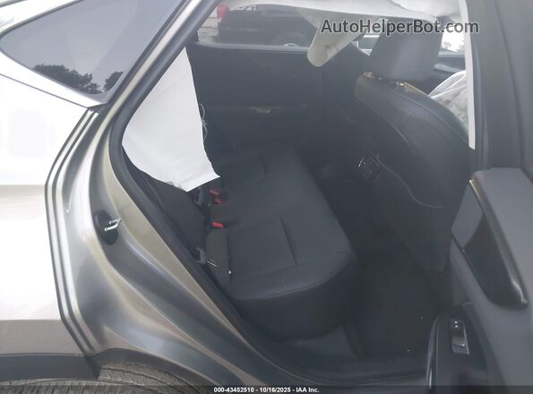 2T2GDCAZ0RC006171 2024 LEXUS NX 250 Silver Vista de la etiqueta del VIN