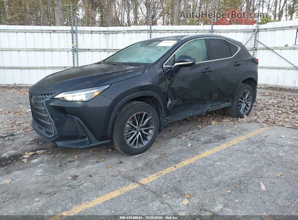 2T2GGCEZ3PC023237 2023 LEXUS NX 350 Black Front left