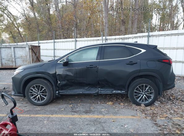 2T2GGCEZ3PC023237 2023 LEXUS NX 350 Black 360 interior view