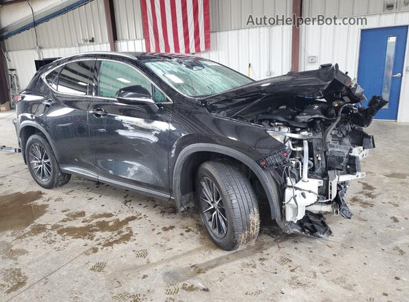 2T2GGCEZ4PC031492 2023 LEXUS NX Black წინა მარჯვენა