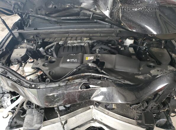 2T2GGCEZ4PC031492 2023 LEXUS NX Black ძრავის განყოფილების ხედი