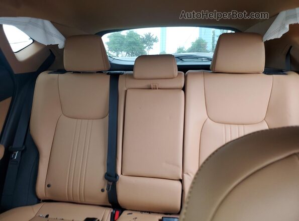2T2GGCEZ6NC004890 2022 LEXUS NX Белый 