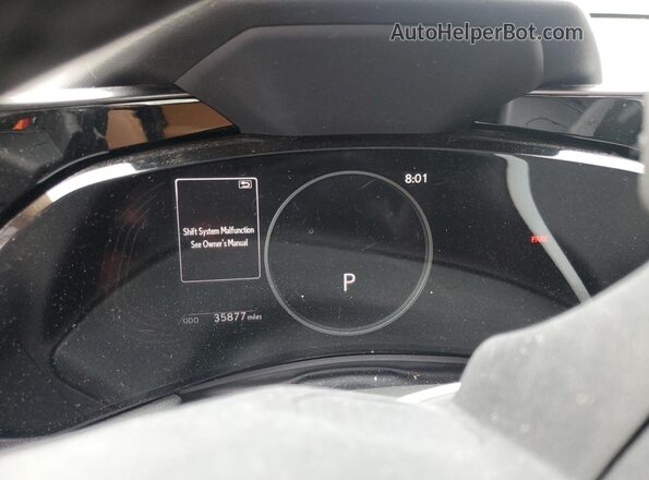 2T2GGCEZ6NC004890 2022 LEXUS NX Белый 