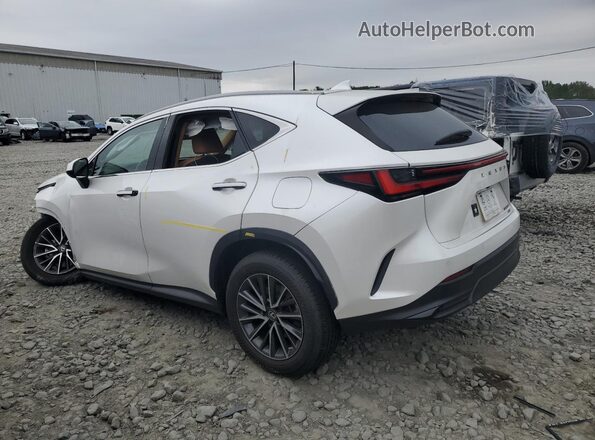 2T2GGCEZ6NC004890 2022 LEXUS NX Белый 