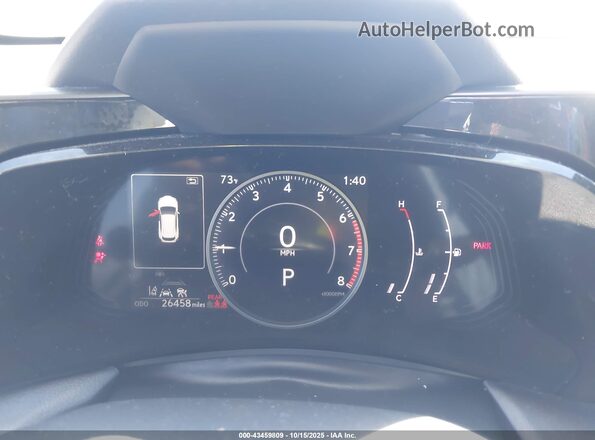 2T2GGCEZ7NC007121 2022 LEXUS NX 350 White Հետևի նստատեղերի տեսք