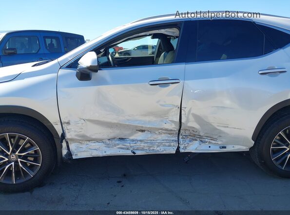 2T2GGCEZ7NC007121 2022 LEXUS NX 350 White Դիմացի տեսք
