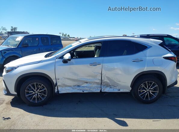 2T2GGCEZ7NC007121 2022 LEXUS NX 350 White Սալոնի 360 աստիճան տեսք